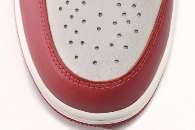 Kicktheory Jordan Lost 1 High Found and DZ5485-612 OG Chicago Retro 0825